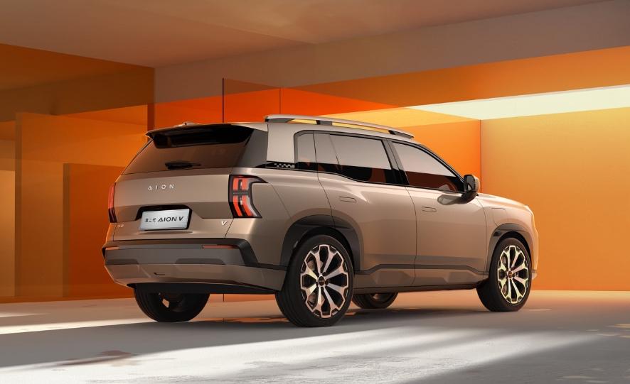 廣汽埃安泰國工廠竣工 第二代AION V同步下線