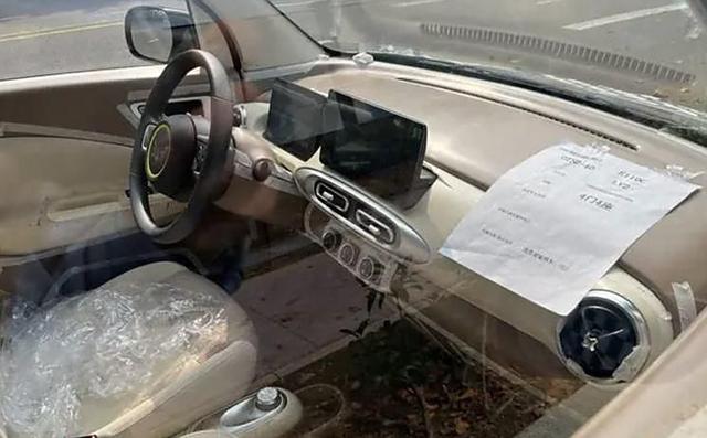 全新五菱宏光MINIEV三門版實車諜照 設(shè)計Q萌 顏值提升 配置不低-有駕 全新五菱宏光MINIEV三門版實車諜照 設(shè)計Q萌 顏值提升 配置不低-有駕