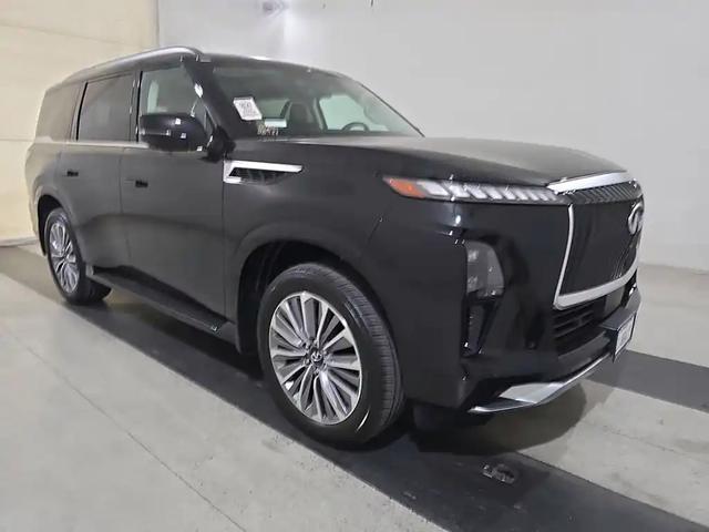 氣場依舊強大!辛款英菲尼迪QX80即將引入國內,3.5T+9AT-有駕 氣場依舊強大!辛款英菲尼迪QX80即將引入國內,3.5T+9AT-有駕