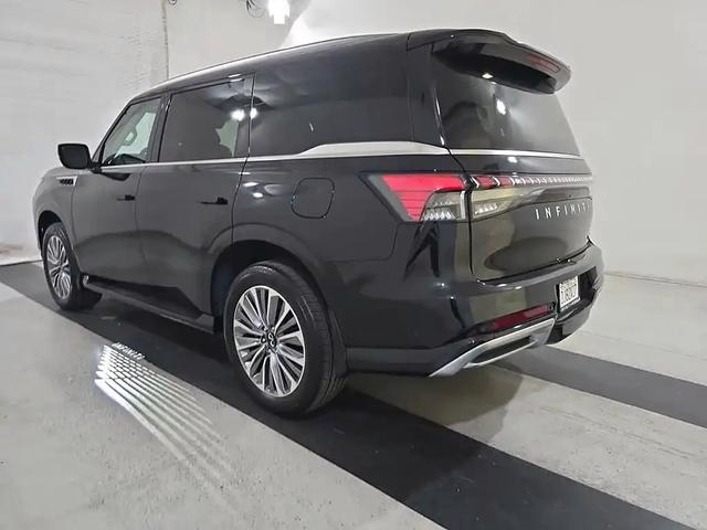 氣場依舊強大!辛款英菲尼迪QX80即將引入國內,3.5T+9AT-有駕 氣場依舊強大!辛款英菲尼迪QX80即將引入國內,3.5T+9AT-有駕