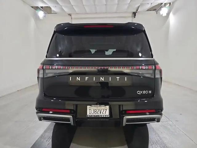 氣場依舊強大!辛款英菲尼迪QX80即將引入國內,3.5T+9AT-有駕 氣場依舊強大!辛款英菲尼迪QX80即將引入國內,3.5T+9AT-有駕