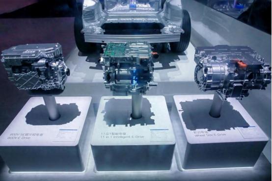 靈活組裝,高效能,長續航,GEA架構下銀河E5如何征服市場?-有駕 靈活組裝,高效能,長續航,GEA架構下銀河E5如何征服市場?-有駕