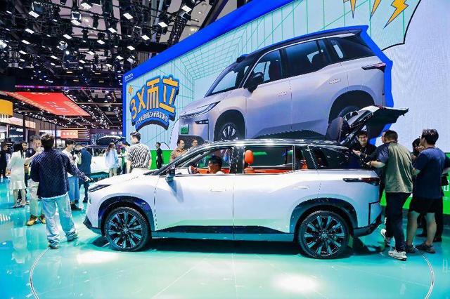 10萬級新車怎么買?鉑智3X與埃安RT引領打工人購車新趨勢-有駕 10萬級新車怎么買?鉑智3X與埃安RT引領打工人購車新趨勢-有駕