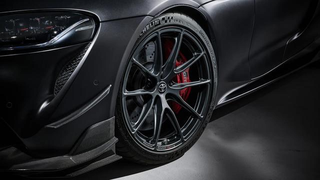 豐田硬核旗艦車型Supra終極版A90即將上市-有駕 豐田硬核旗艦車型Supra終極版A90即將上市-有駕