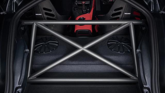 豐田硬核旗艦車型Supra終極版A90即將上市-有駕 豐田硬核旗艦車型Supra終極版A90即將上市-有駕