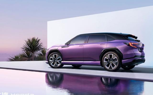 駕趣與豪華并存，廣汽本田P7帶你領略未來出行新體驗-有駕