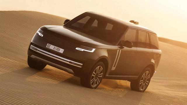 捷豹路虎即將推出電動(dòng)攬勝以及電動(dòng)攬勝運(yùn)動(dòng)版-有駕 捷豹路虎即將推出電動(dòng)攬勝以及電動(dòng)攬勝運(yùn)動(dòng)版-有駕