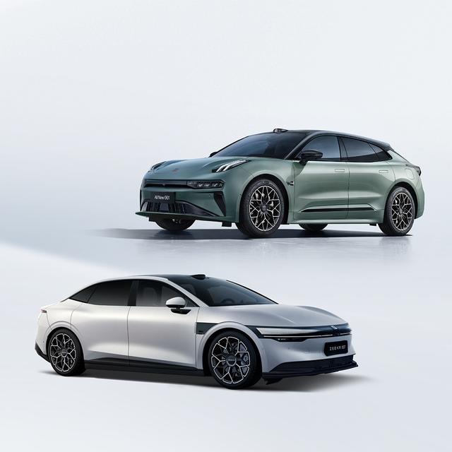 極氪:快速迭代中的中國高端純電品牌-有駕 極氪:快速迭代中的中國高端純電品牌-有駕