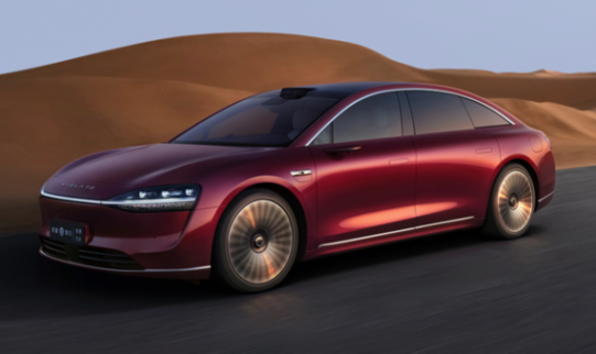 享界汽車或采用全新商標 類似尊界 華為已開始申請 享界汽車或采用全新商標 類似尊界 華為已開始申請