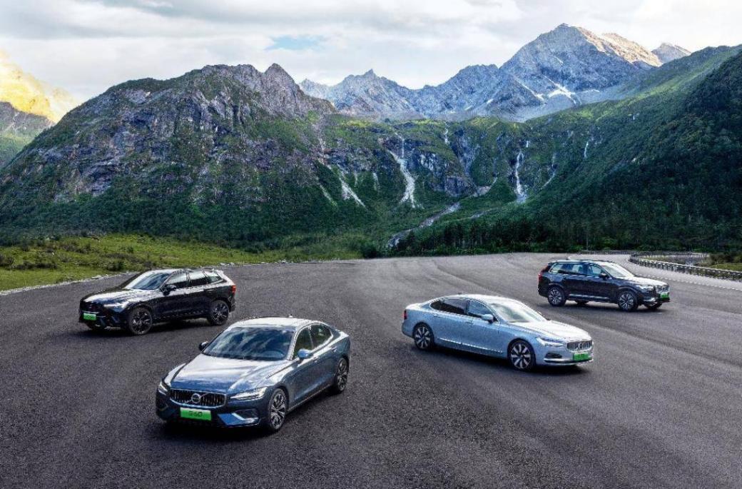 于柯鑫解讀沃爾沃新能源轉型新策略,插混家族將成未來核心