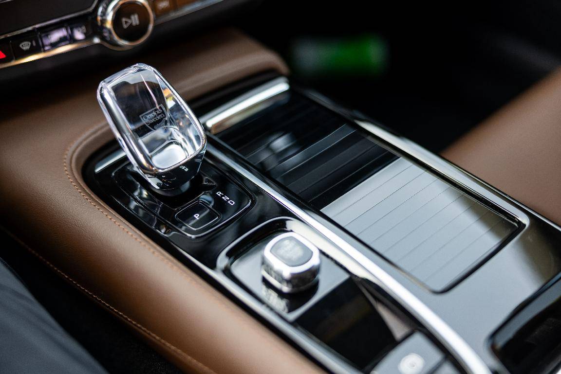 于柯鑫解讀沃爾沃新能源轉型新策略,插混家族將成未來核心