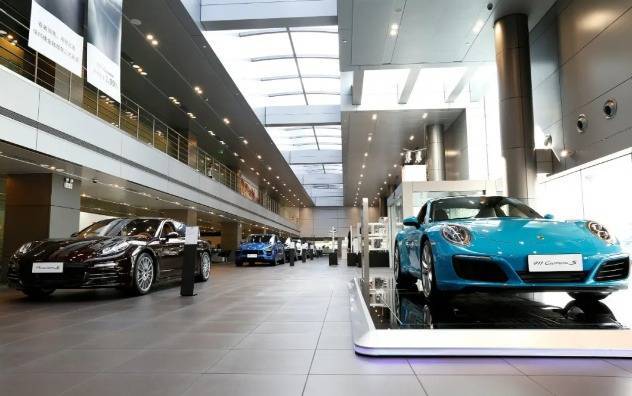 保時捷中國大調(diào)整:縮減經(jīng)銷網(wǎng)絡(luò),加碼本土化研發(fā)能否自救?