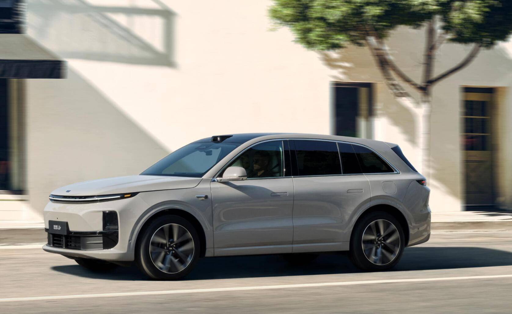 11月中大型SUV銷量榜單變天了 九款新能源SUV進(jìn)前十 合資產(chǎn)品有點慘