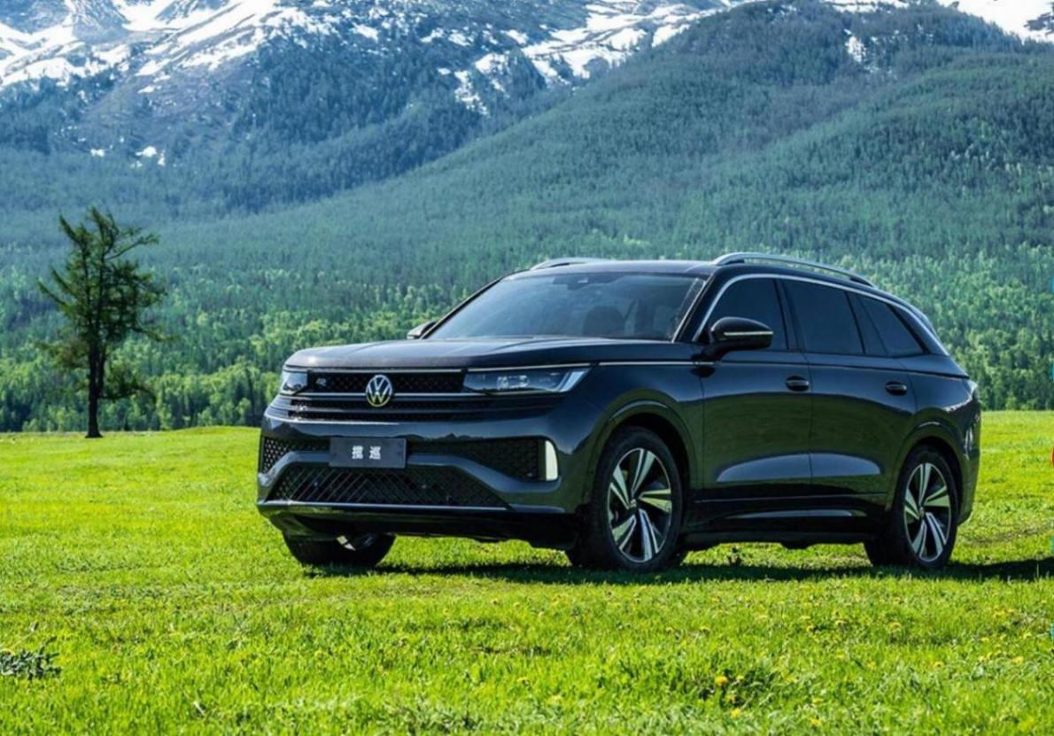 11月中大型SUV銷量榜單變天了 九款新能源SUV進(jìn)前十 合資產(chǎn)品有點慘