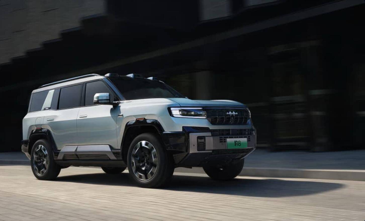 11月中大型SUV銷量榜單變天了 九款新能源SUV進(jìn)前十 合資產(chǎn)品有點慘