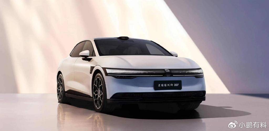 極越、極石、極弧、極氪、極星,背后的股東都是誰?