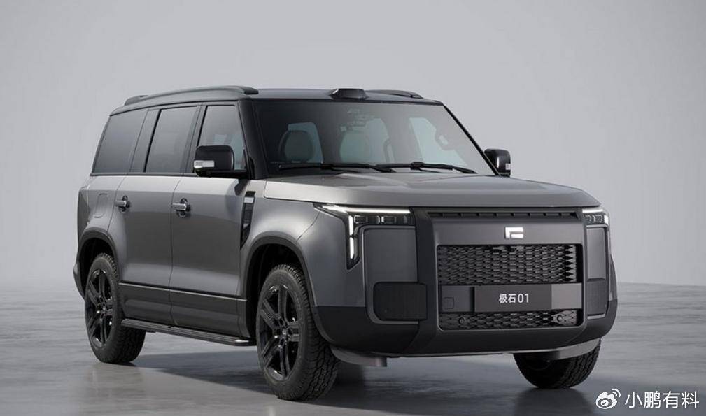 極越、極石、極弧、極氪、極星,背后的股東都是誰?