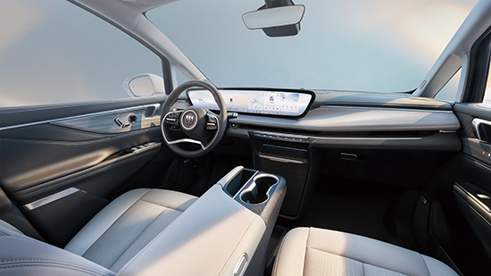 別克GL8 ES陸尊新車型上市 售35.69萬元起