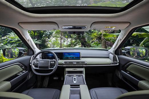 搭載新動力 上汽大通星際X將于12月18日上市