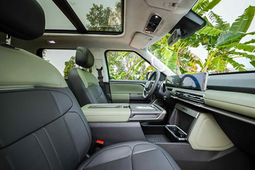 搭載新動力 上汽大通星際X將于12月18日上市