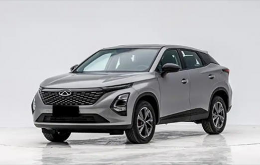 奇瑞瑞虎5x高能版將于12月23日上市