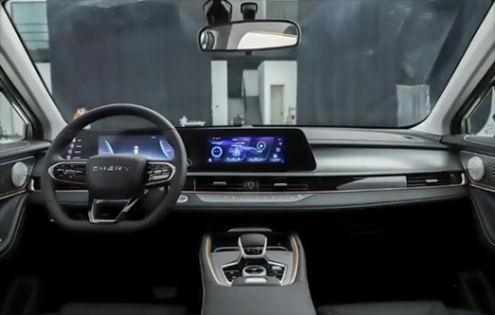 奇瑞瑞虎5x高能版將于12月23日上市