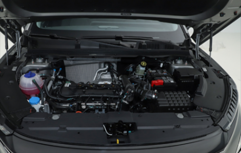 奇瑞瑞虎5x高能版將于12月23日上市