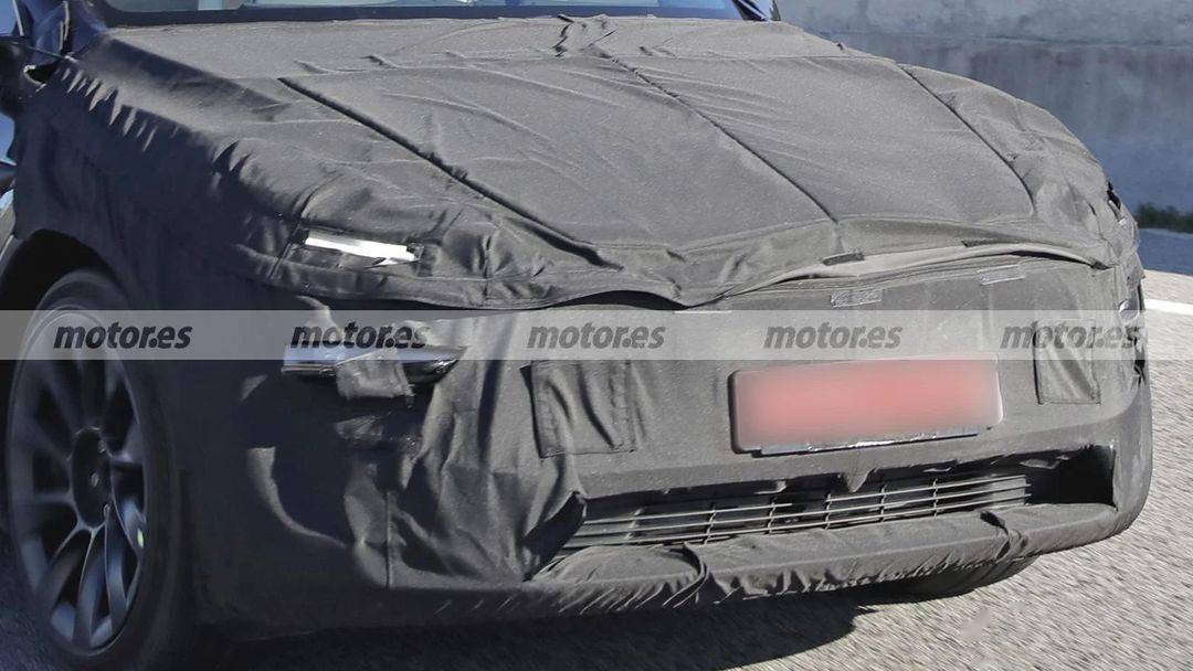 新款特斯拉Model Y測試諜照曝光,上海工廠加大產能