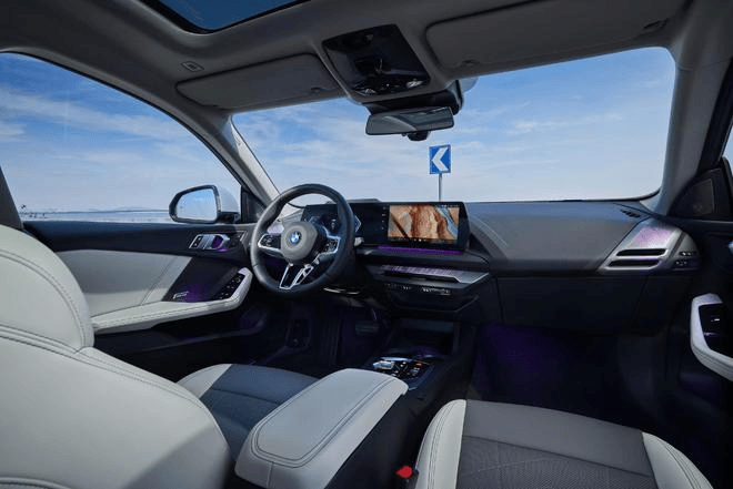 BMW 2系四門轎跑車正式上市 動感與豪華并存