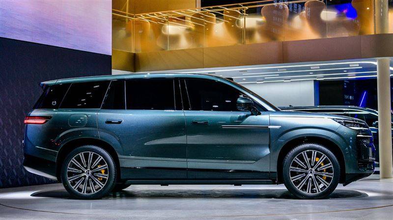 把錢準備好 比亞迪多款新車來襲 漢L、新款海豚領銜