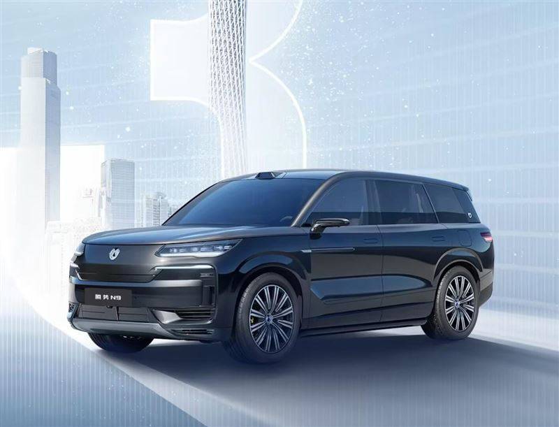 把錢準備好 比亞迪多款新車來襲 漢L、新款海豚領銜