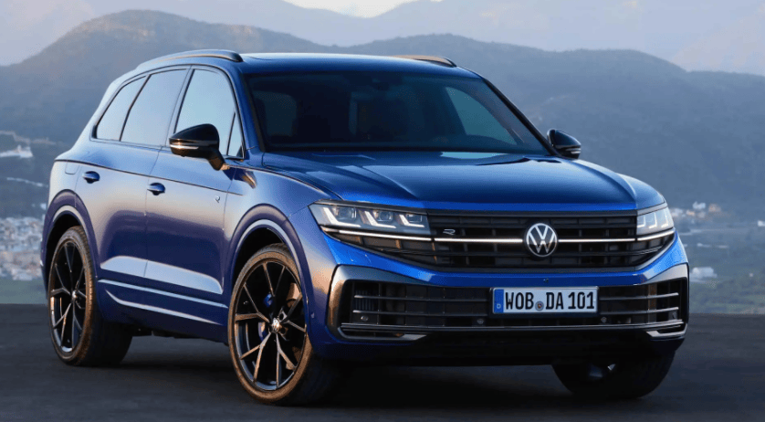 新大眾途銳定版曝光,上半年上,現款最高降價15萬清庫存,還等么