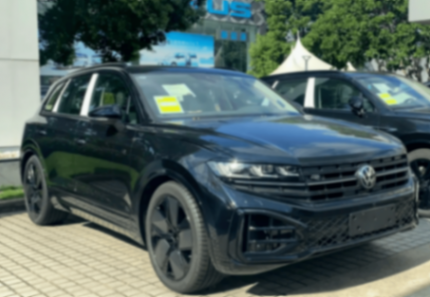 新大眾途銳定版曝光,上半年上,現款最高降價15萬清庫存,還等么