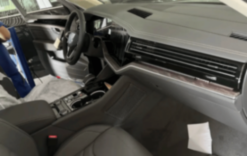 新大眾途銳定版曝光,上半年上,現款最高降價15萬清庫存,還等么