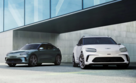 新款捷尼賽思GV60登場:現(xiàn)代集團豪華純電SUV革新之作