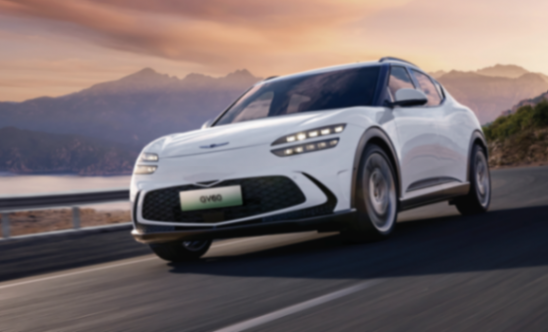 新款捷尼賽思GV60登場:現(xiàn)代集團豪華純電SUV革新之作