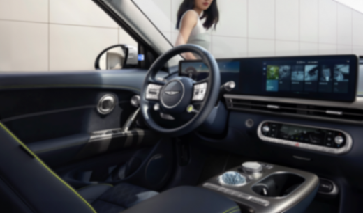 新款捷尼賽思GV60登場:現(xiàn)代集團豪華純電SUV革新之作