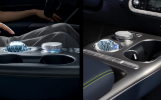 新款捷尼賽思GV60登場:現(xiàn)代集團豪華純電SUV革新之作