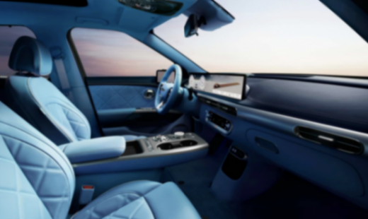 新款捷尼賽思GV60登場:現(xiàn)代集團豪華純電SUV革新之作