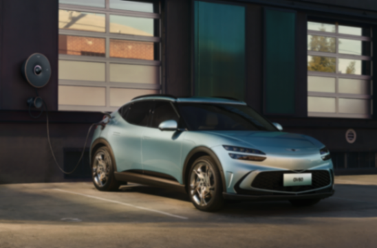 新款捷尼賽思GV60登場:現(xiàn)代集團豪華純電SUV革新之作