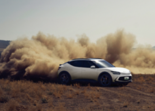 新款捷尼賽思GV60登場:現(xiàn)代集團豪華純電SUV革新之作