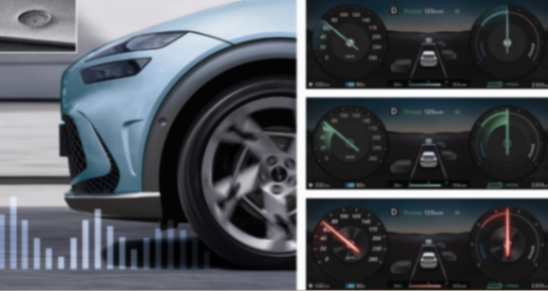 新款捷尼賽思GV60登場:現(xiàn)代集團豪華純電SUV革新之作