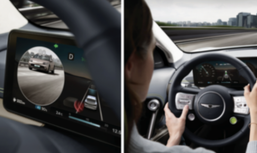 新款捷尼賽思GV60登場:現(xiàn)代集團豪華純電SUV革新之作