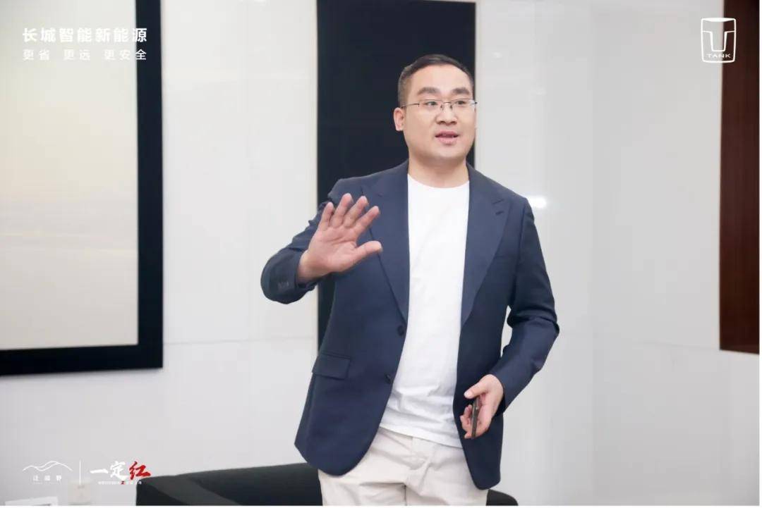 坦克500 Hi4-Z 要做泛越野車技術天花板