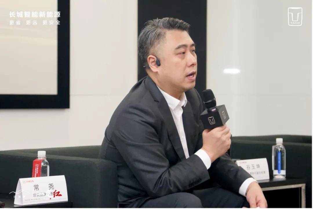 坦克500 Hi4-Z 要做泛越野車技術天花板