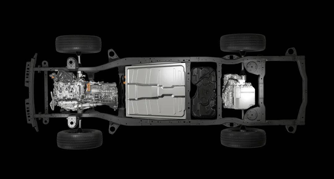 坦克500 Hi4-Z 要做泛越野車技術天花板