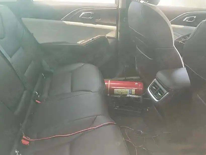 全新哈弗H7官圖,搭Hi4插混