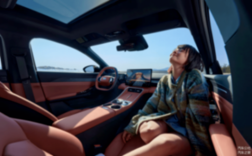 2025新能源汽車龍頭看吉利,銀河銷量要翻倍劍指百萬