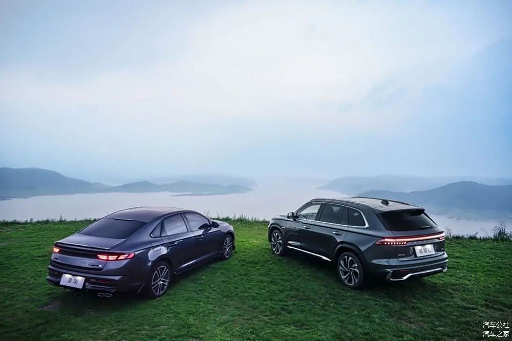 2025新能源汽車龍頭看吉利,銀河銷量要翻倍劍指百萬