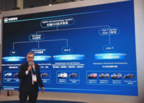 中國車企集體出海參展 有哪些亮眼產(chǎn)品技術(shù)值得關(guān)注?